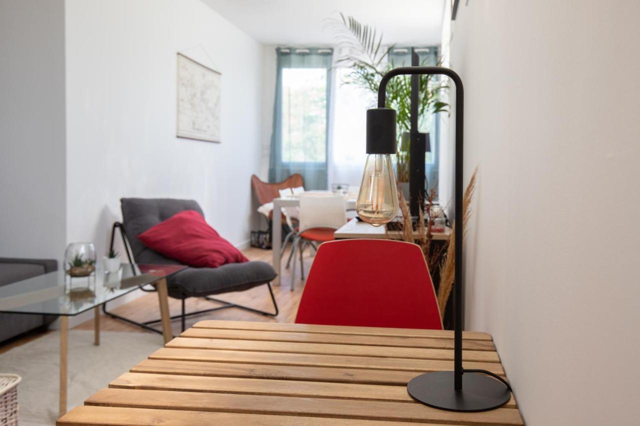 *le Cosy* 3 Hypercentre - Parking - Wifi *
