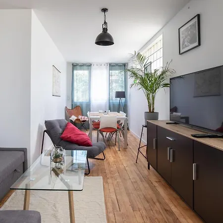 *Le Cosy* 3 Chambres Hypercentre - Parking - Wifi Avignon Exterior foto