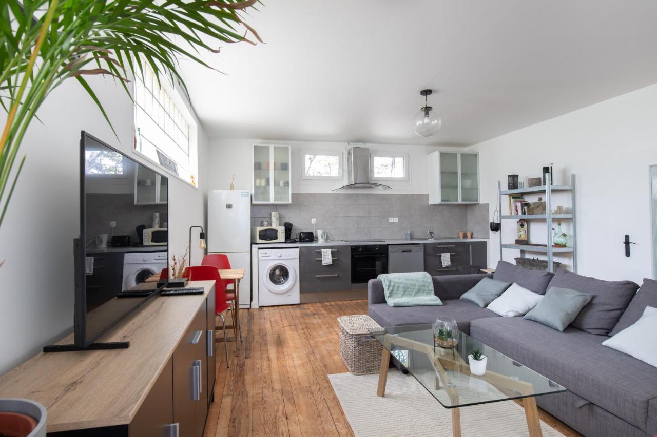 Appartement *le Cosy* 3 Hypercentre - Parking - Wifi *