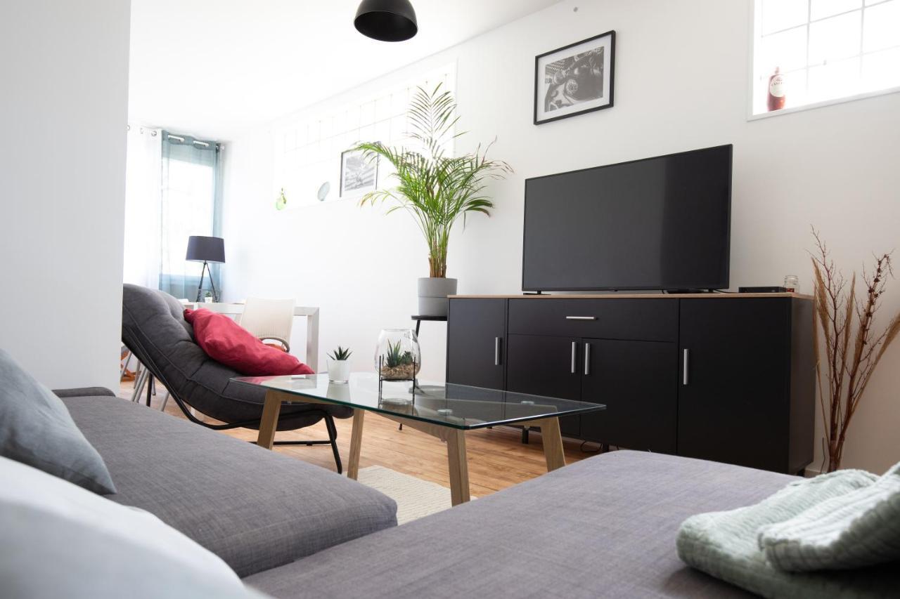 *le Cosy* 3 Hypercentre - Parking - Wifi Appartement