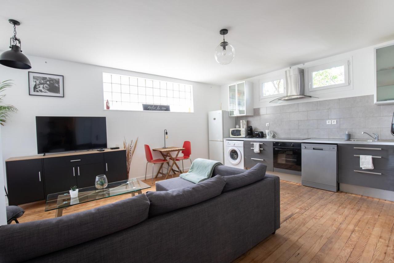 Apartment *le Cosy* 3 Hypercentre - Parking - Wifi *
