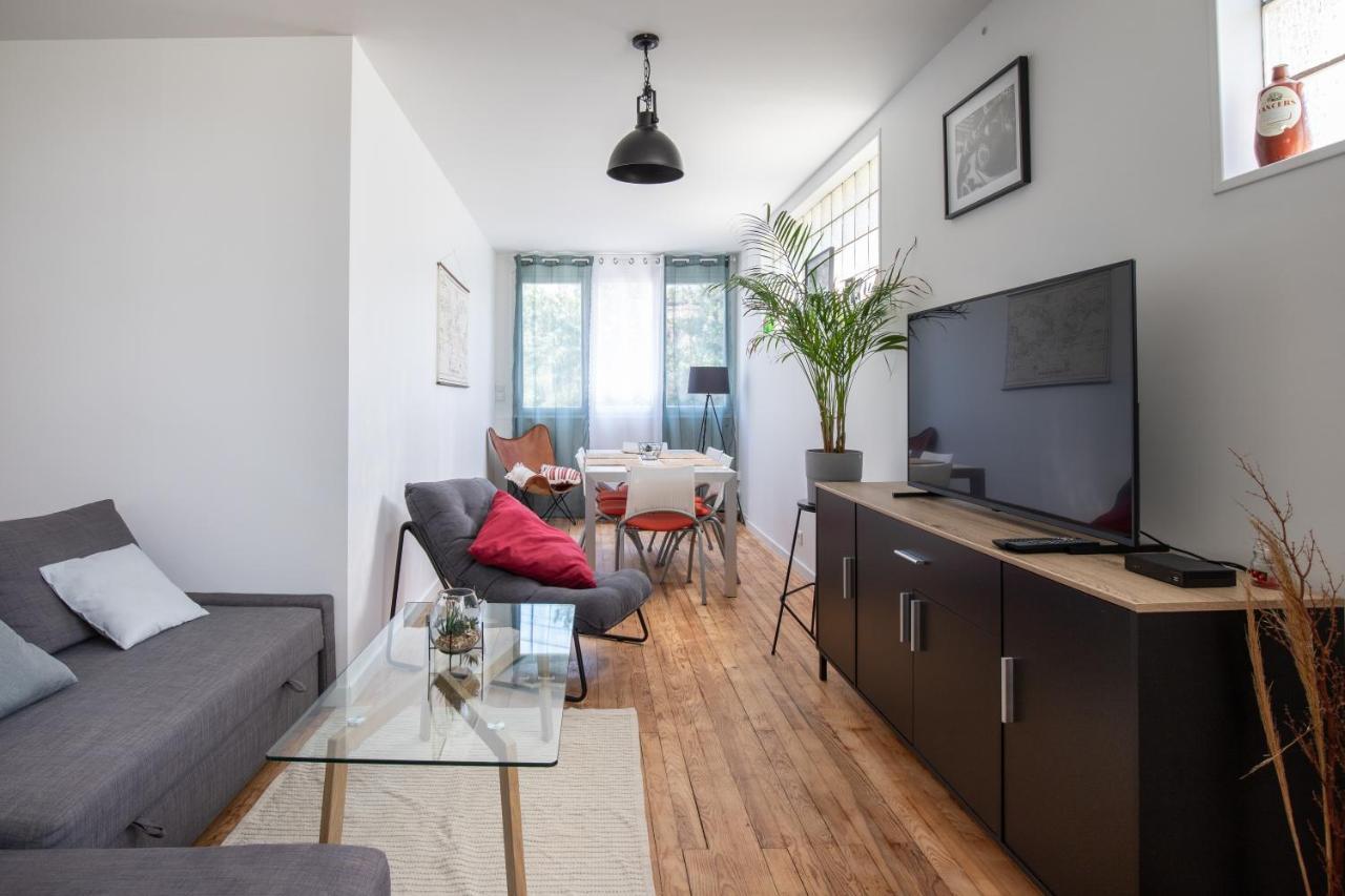 *le Cosy* 3 Hypercentre - Parking - Wifi Appartement Avignon