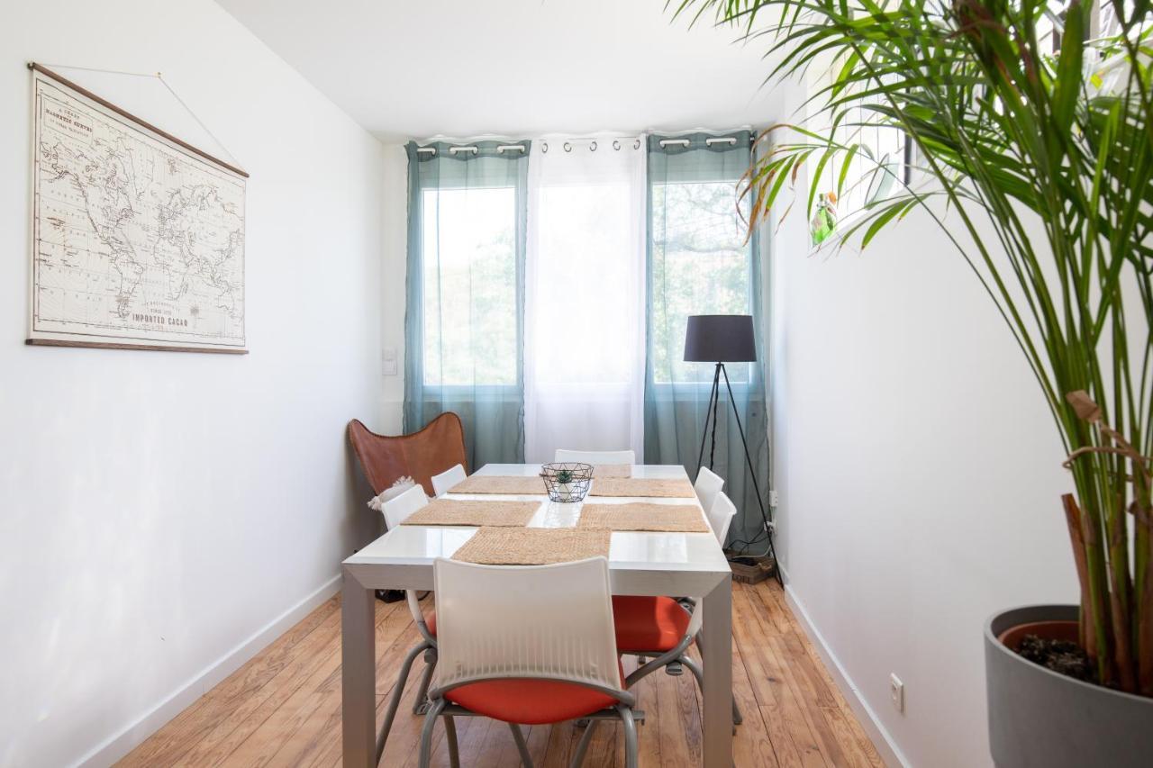*le Cosy* 3 Hypercentre - Parking - Wifi Apartment *