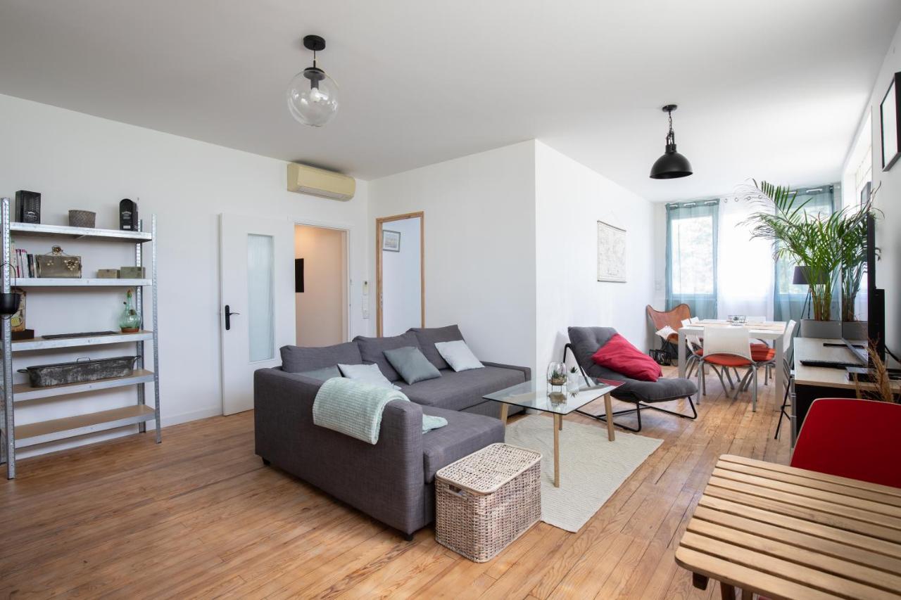 *le Cosy* 3 Hypercentre - Parking - Wifi Appartement *