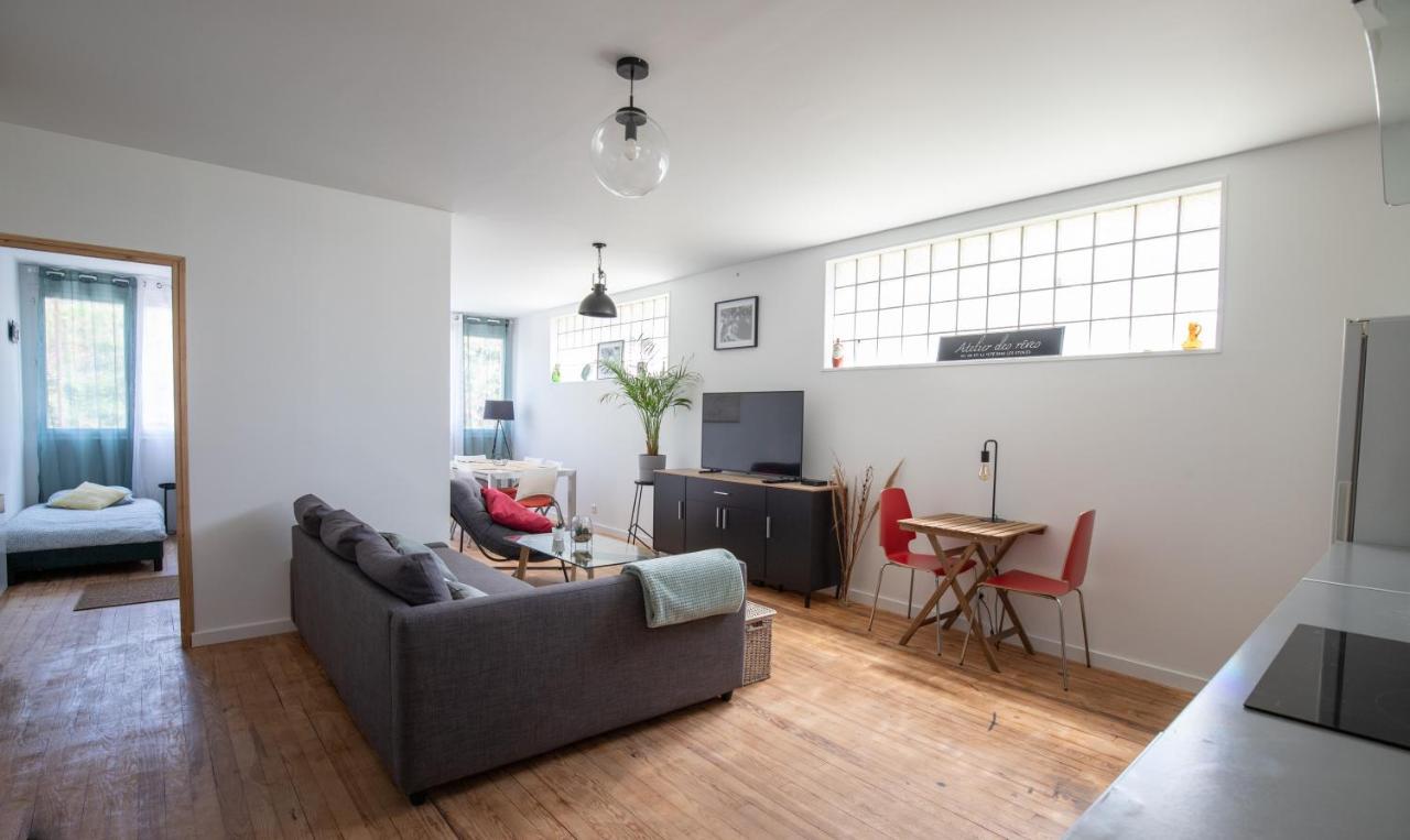 *le Cosy* 3 Hypercentre - Parking - Wifi Apartment Avignon