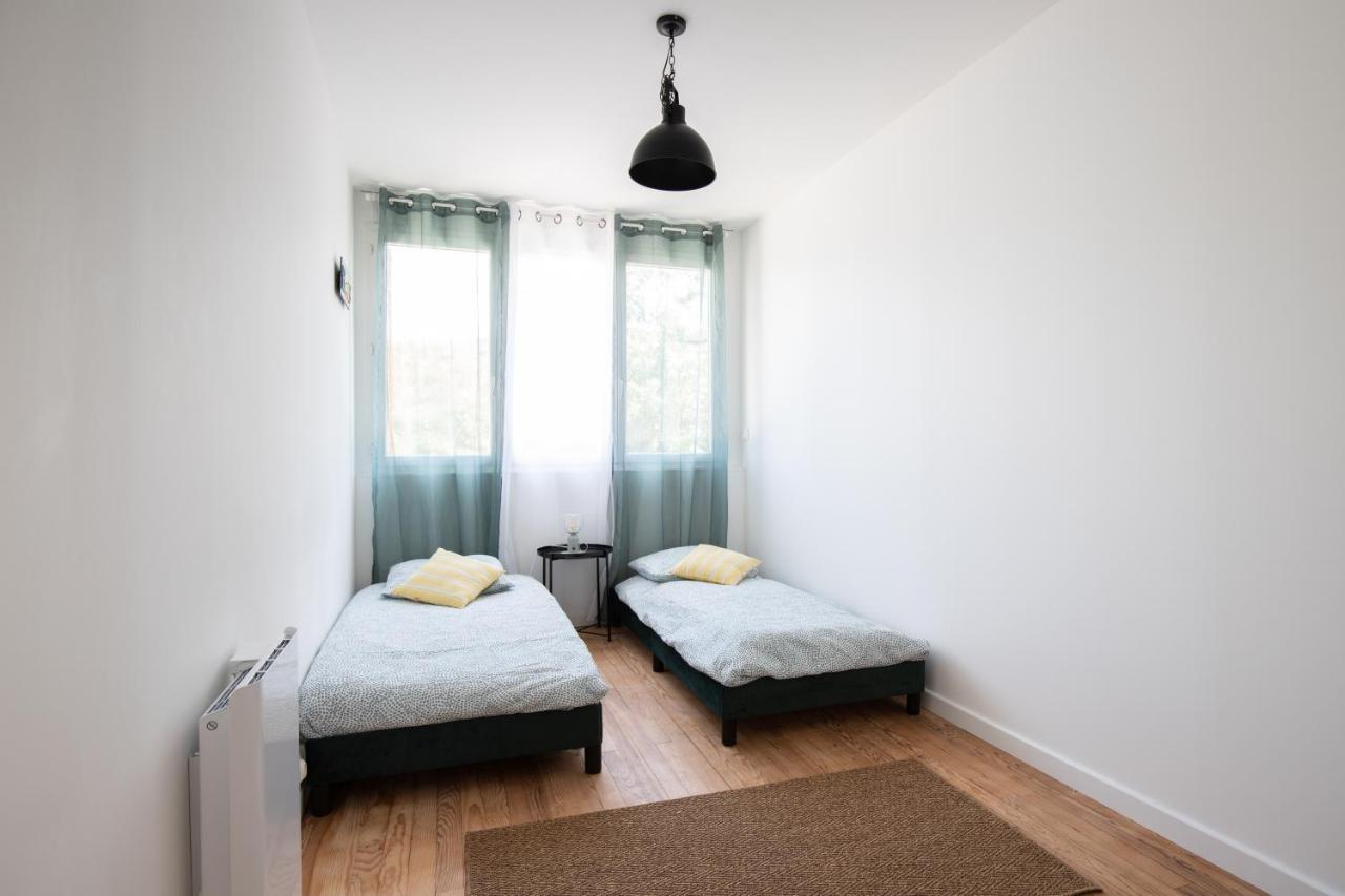 *le Cosy* 3 Hypercentre - Parking - Wifi Appartement *
